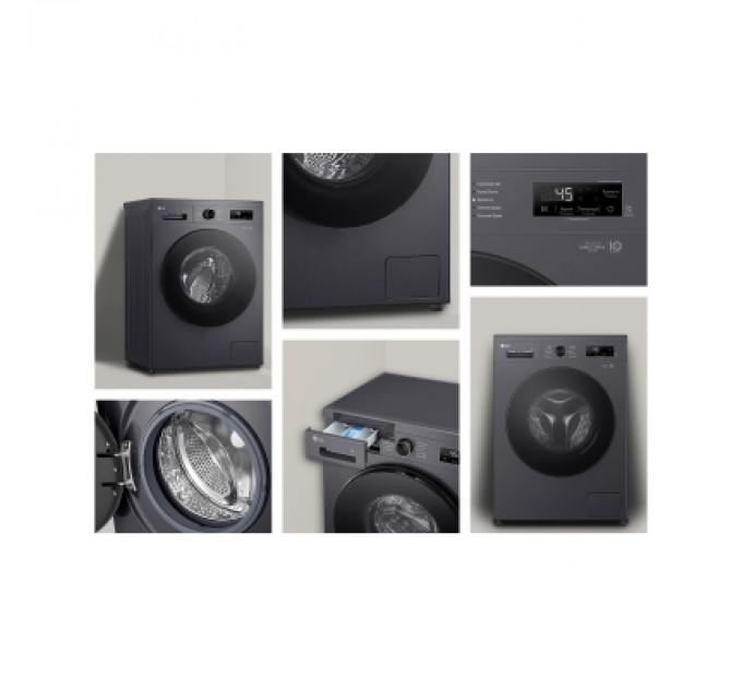 LG Пральна машина LG F2Y1HS5J