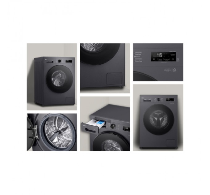 LG Пральна машина LG F2Y1VS5J