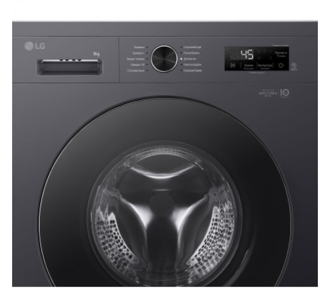 LG Пральна машина LG F2Y1VS5J