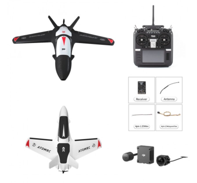 Літаюче крило ATOMRC Beluga RTH (BRTH)