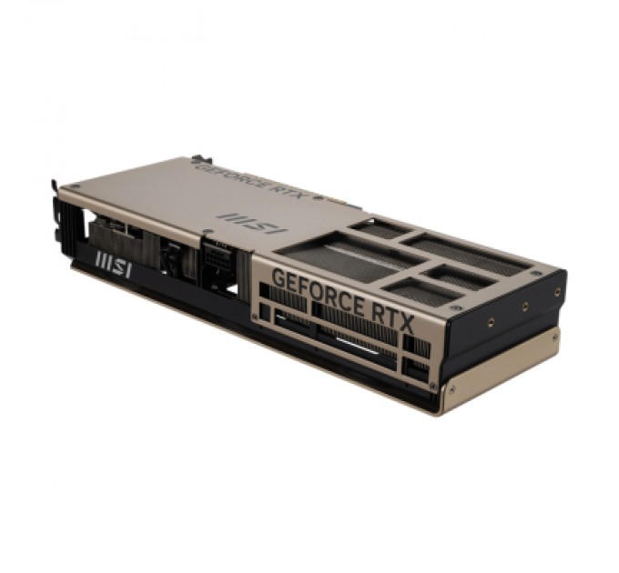 MSI Відеокарта MSI GeForce RTX5070 12Gb INSPIRE 3X OC (RTX 5070 12G INSPIRE 3X OC)