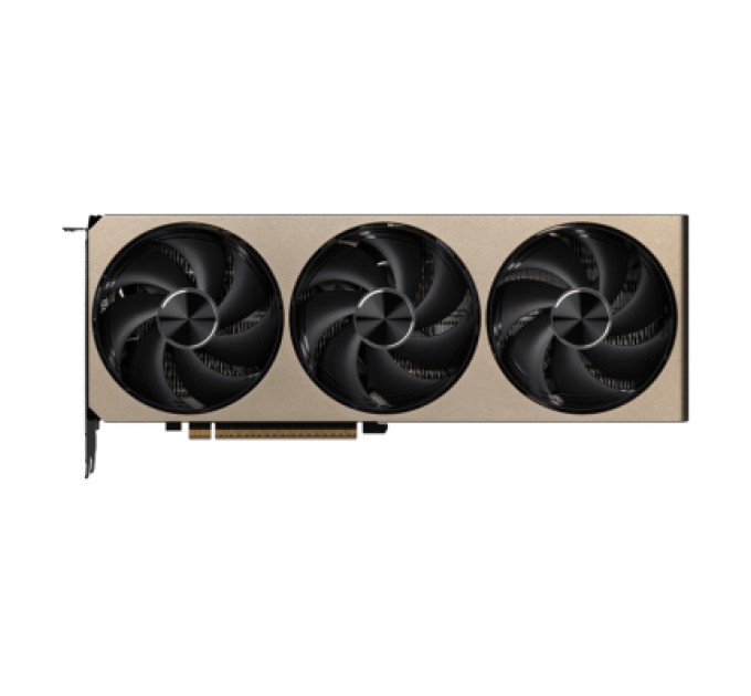MSI Відеокарта MSI GeForce RTX5070 12Gb INSPIRE 3X OC (RTX 5070 12G INSPIRE 3X OC)