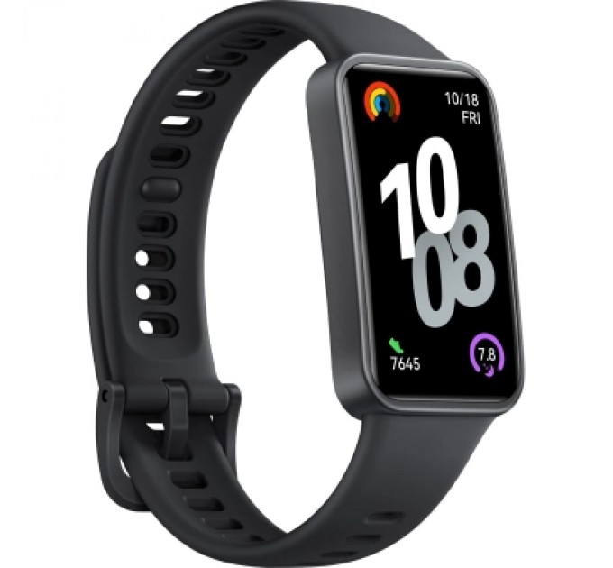 Смарт-годинник Huawei Band 10 Black (55020EEP)