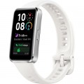Huawei Смарт-годинник Huawei Band 10 White Metal Body (55020ELM)