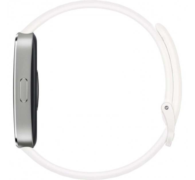Huawei Смарт-годинник Huawei Band 10 White Metal Body (55020ELM)