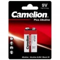 Camelion Батарейка Camelion Крона 6LR61 9V Plus Alkaline * 1 (6LR61-BP1)