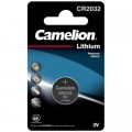 Camelion Батарейка CR 2032 Lithium * 1 Camelion (CR2032-BP1)
