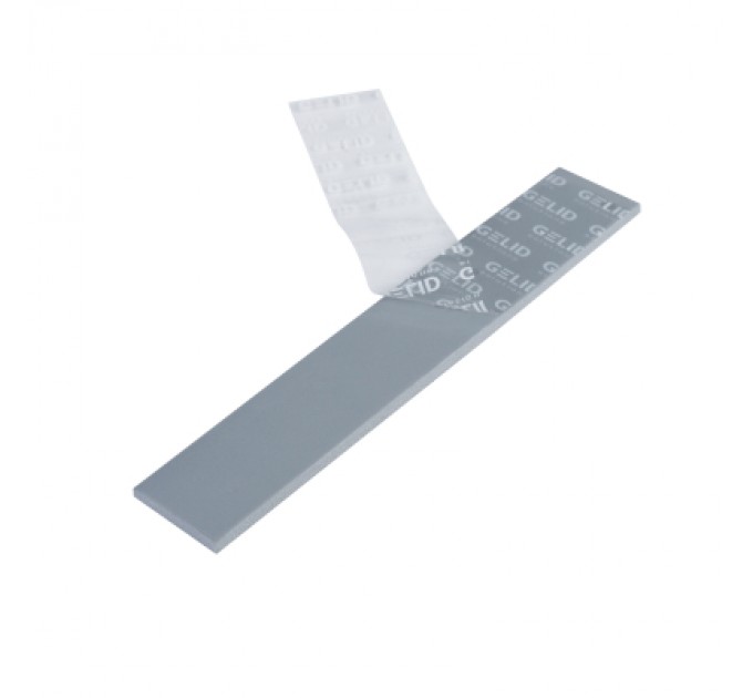 Gelid Solutions Термопрокладка Gelid Solutions GP-Extreme 120x20x2.0 mm (TP-GP05-D)