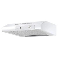 Витяжка кухонна Faber 741 Base W A60, білий (300.0557.477)
