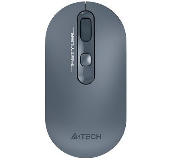 A4Tech Миша бездротова A4Tech FG20 Ash Blue USB