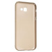 Digi Чохол до мобільного телефона Digi для SAMSUNG A7 (2017)/A720 - Soft touch PC (Gold) (6330590)