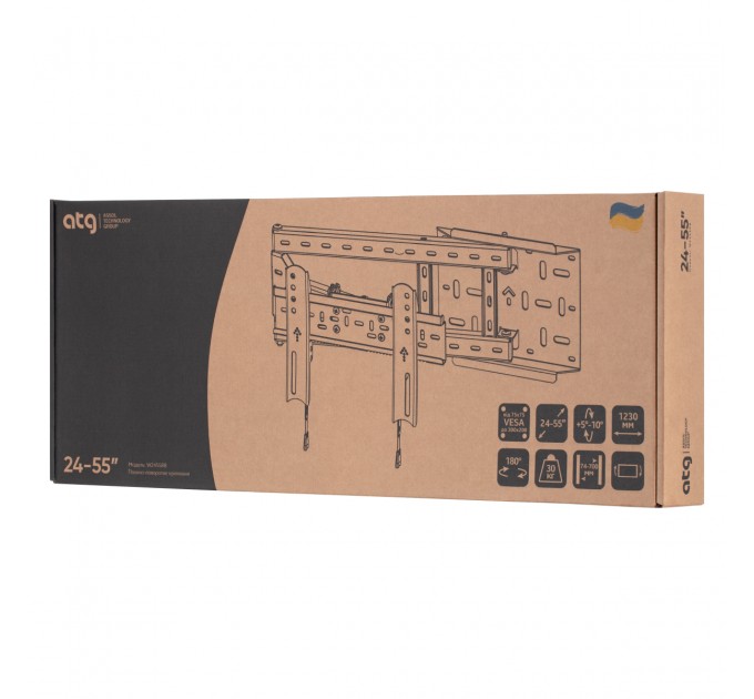 Кронштейн ATG W2455RB (VESA300х200)