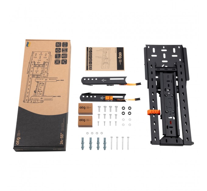 Кронштейн ATG W2455RB (VESA300х200)