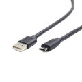 REAL-EL Дата кабель USB 2.0 AM to Type-C 1.0m REAL-EL (EL123500016)