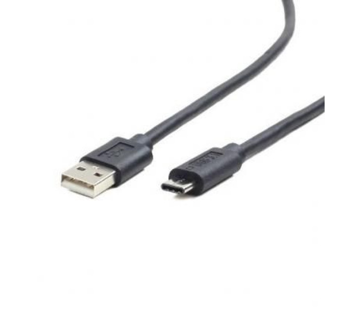 REAL-EL Дата кабель USB 2.0 AM to Type-C 1.0m REAL-EL (EL123500016)