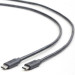 REAL-EL Дата кабель USB-C to USB-C 1.0m USB 3.0 REAL-EL (EL123500015)