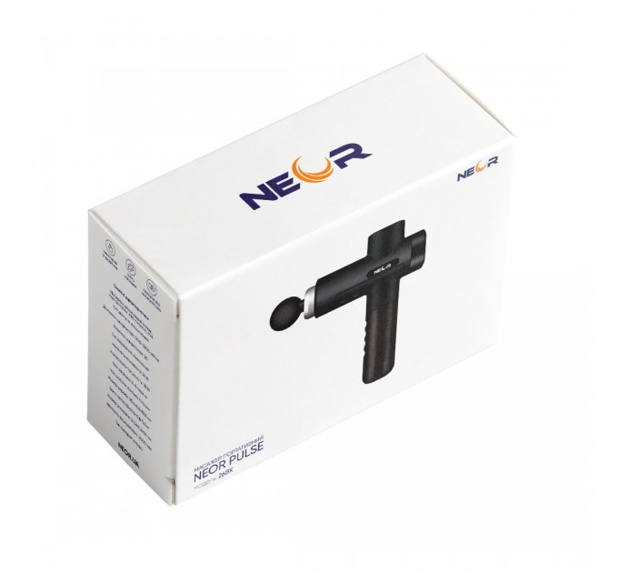 Neor Масажер Neor Pulse 26BK (22902023)