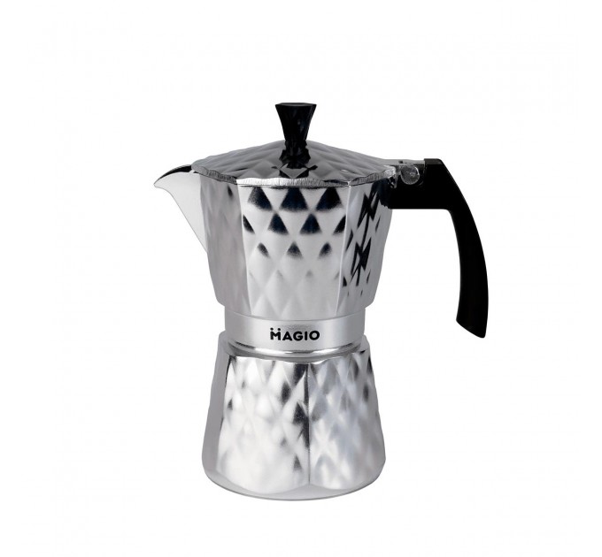 Magio Гейзерна кавоварка Magio MG-1004