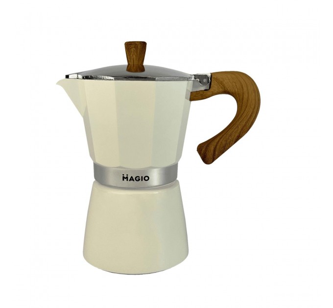 Magio Гейзерна кавоварка Magio MG-1008