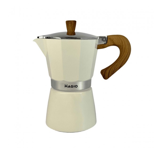 Magio Гейзерна кавоварка Magio MG-1009