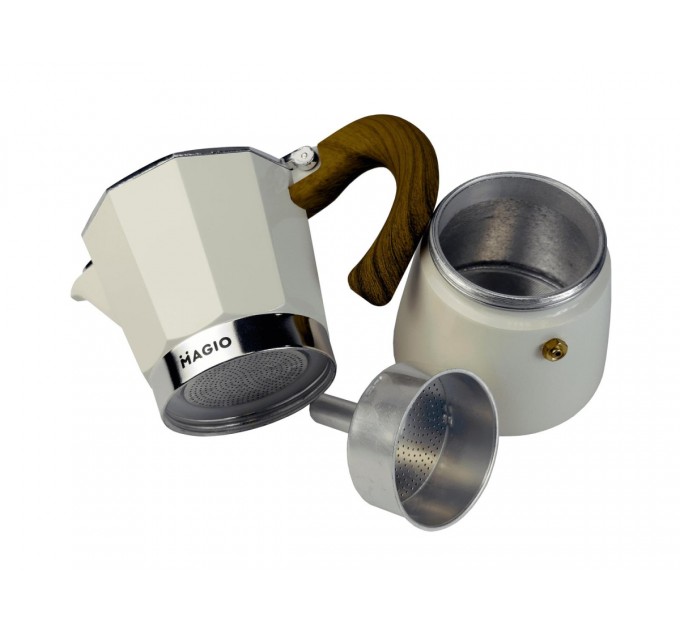 Magio Гейзерна кавоварка Magio MG-1009