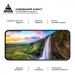 Скло захисне Armorstandart Pro OPPO Reno13 5G Black (ARM81869)
