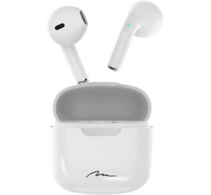 Навушники Media-Tech R-Phones White (MT3608W)