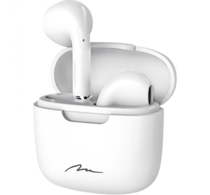 Навушники Media-Tech R-Phones White (MT3608W)