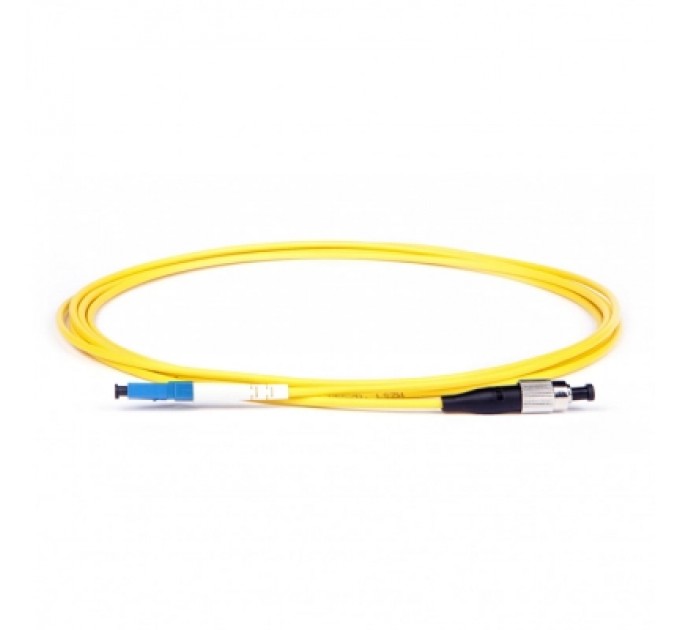 Cor-X Оптичний патчкорд FC/UPC-LC/UPC SingleMode, Simplex, 3m Cor-X (OFPC-FC/UPC-LC/UPC-3)