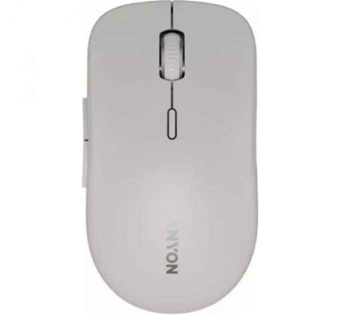 Мишка Canyon MW-12 Wireless/Bluetooth Beige (CNS-CMSW12BG)