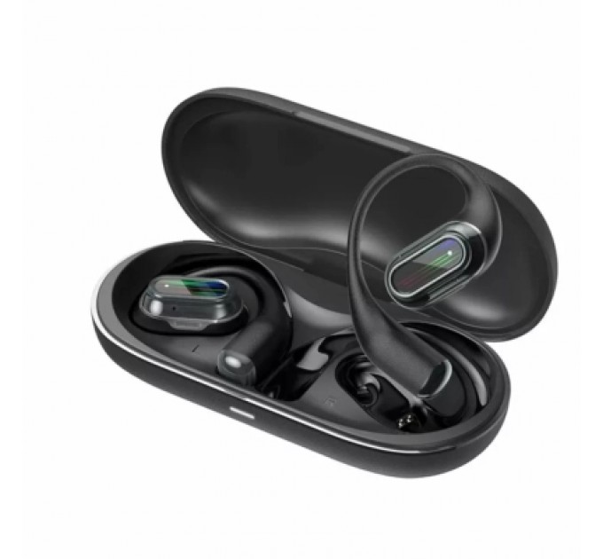 Canyon Навушники Canyon OnFlow 12 OWS ENC Black (CNS-TWS12BK)