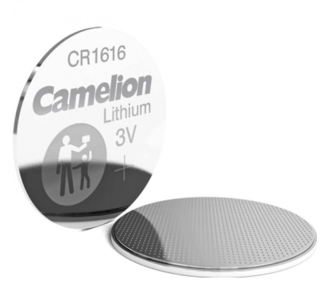 Camelion Батарейка CR 1616 Lithium * 5 Camelion (CR1616-BP5)