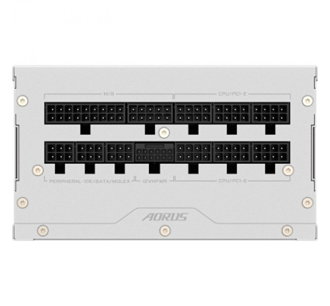 GIGABYTE Блок живлення GIGABYTE 850W (GP-AE850PM PG5 ICE)