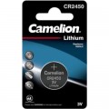 Camelion Батарейка CR 2450 Lithium * 1 Camelion (CR2450-BP1)