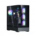 Zalman Корпус Zalman P40 Prism (P40PRISMBLACK)