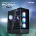 Zalman Корпус Zalman P40 Prism (P40PRISMBLACK)
