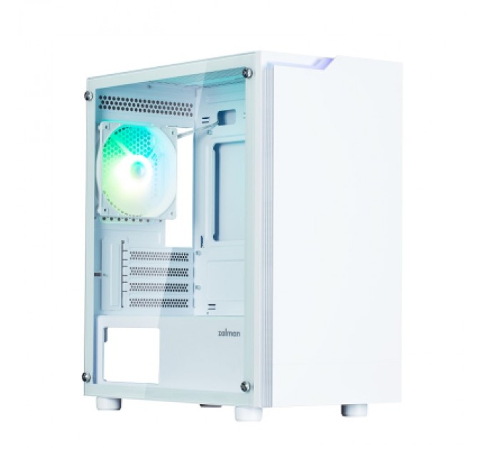 Zalman Корпус Zalman T4 Plus (T4PLUSWHITE)