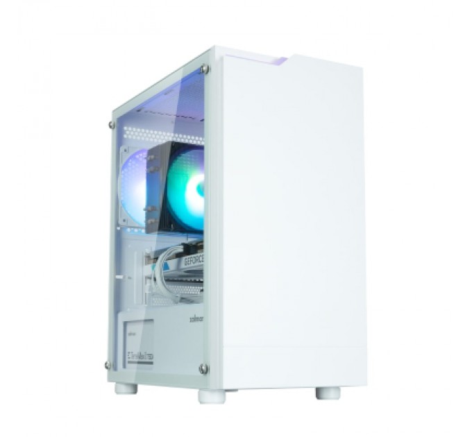 Zalman Корпус Zalman T4 Plus (T4PLUSWHITE)