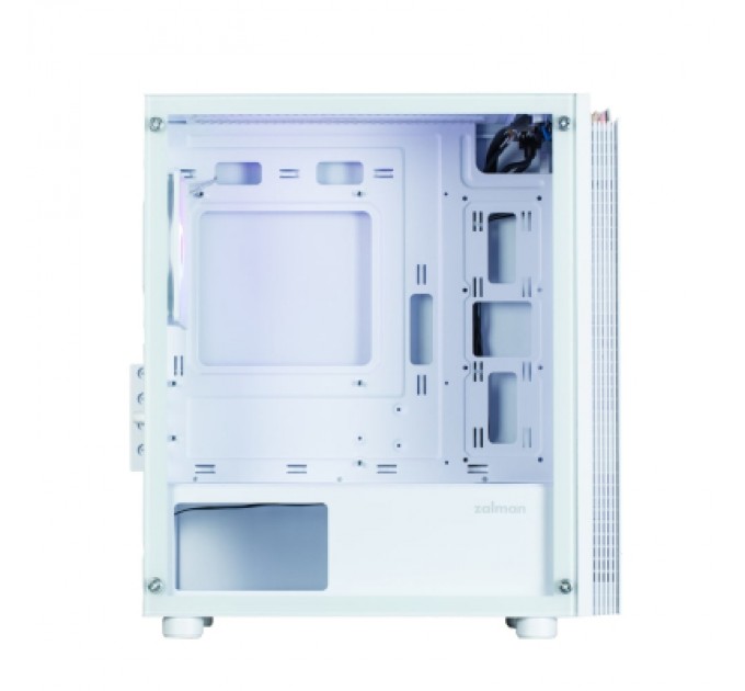 Zalman Корпус Zalman T4 Plus (T4PLUSWHITE)