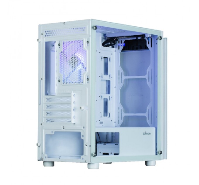 Zalman Корпус Zalman T4 Plus (T4PLUSWHITE)