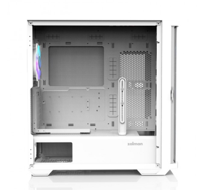 Zalman Корпус Zalman Z10 Duo (Z10DUOWHITE)
