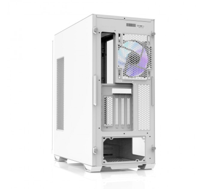 Zalman Корпус Zalman Z10 Duo (Z10DUOWHITE)