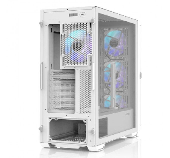 Zalman Корпус Zalman Z10 Duo (Z10DUOWHITE)