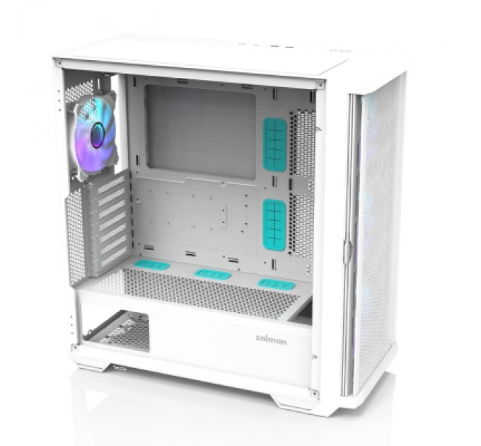 Zalman Корпус Zalman Z10 Duo (Z10DUOWHITE)
