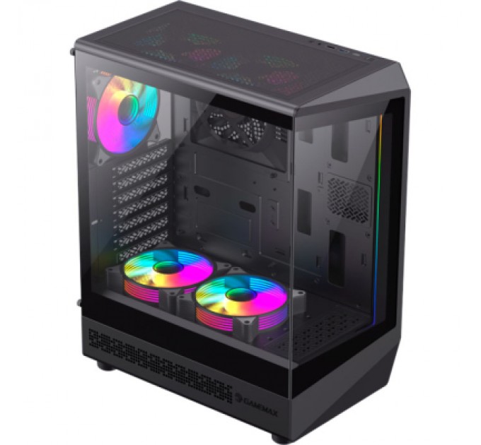 Gamemax Корпус Gamemax Vista COC AB