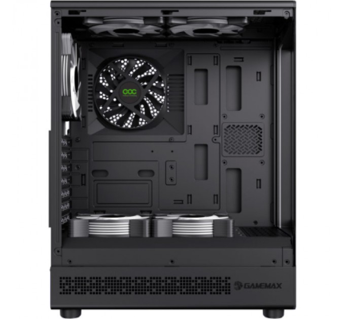 Gamemax Корпус Gamemax Vista COC AB