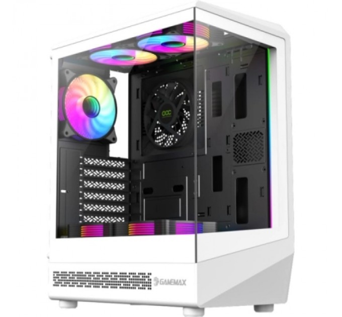 Gamemax Корпус Gamemax Vista COC AW (VISTA COC AW)