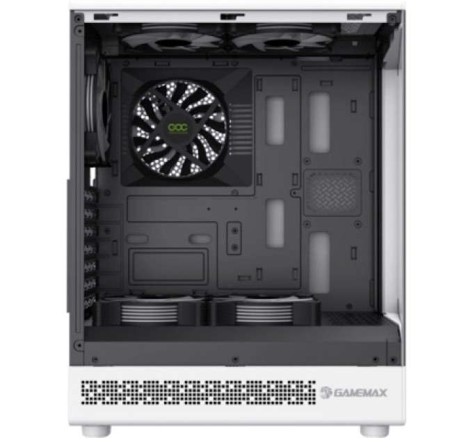 Gamemax Корпус Gamemax Vista COC AW (VISTA COC AW)