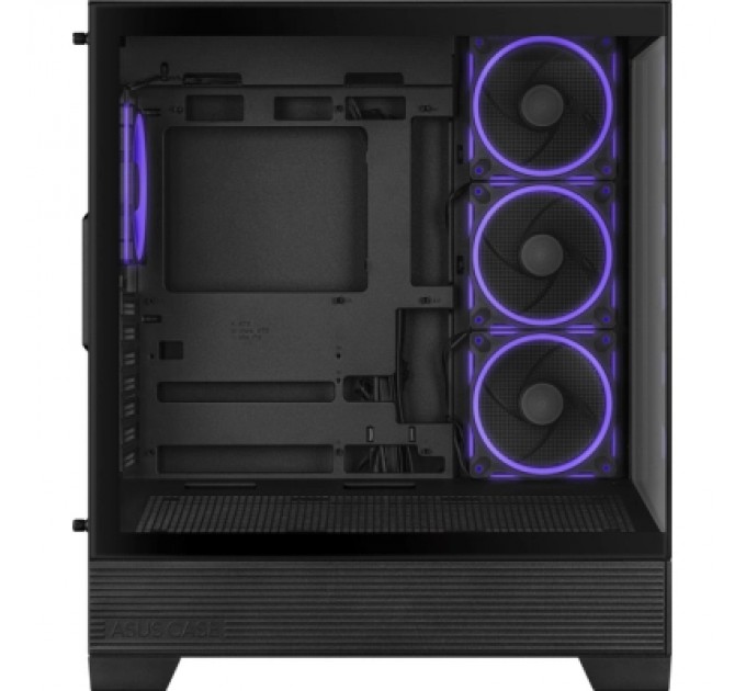 Корпус ASUS A31 Plus Black Tempered Glass (90DC00R0-B19000)