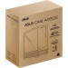 Корпус ASUS A31 Plus Black Tempered Glass (90DC00R0-B19000)